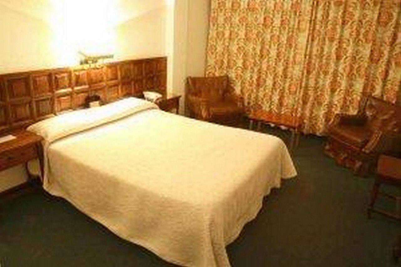 Monclus Hotel Palencia Exterior foto