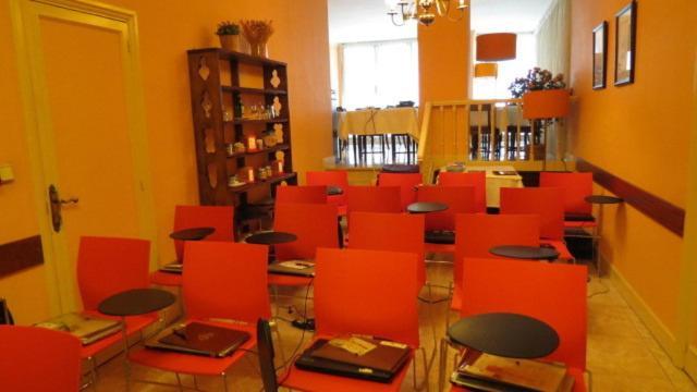 Monclus Hotel Palencia Exterior foto