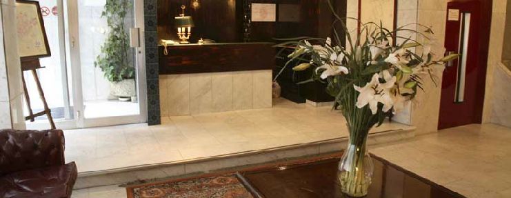 Monclus Hotel Palencia Exterior foto