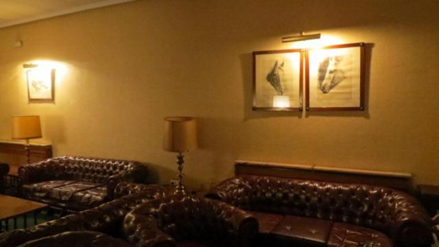 Monclus Hotel Palencia Exterior foto